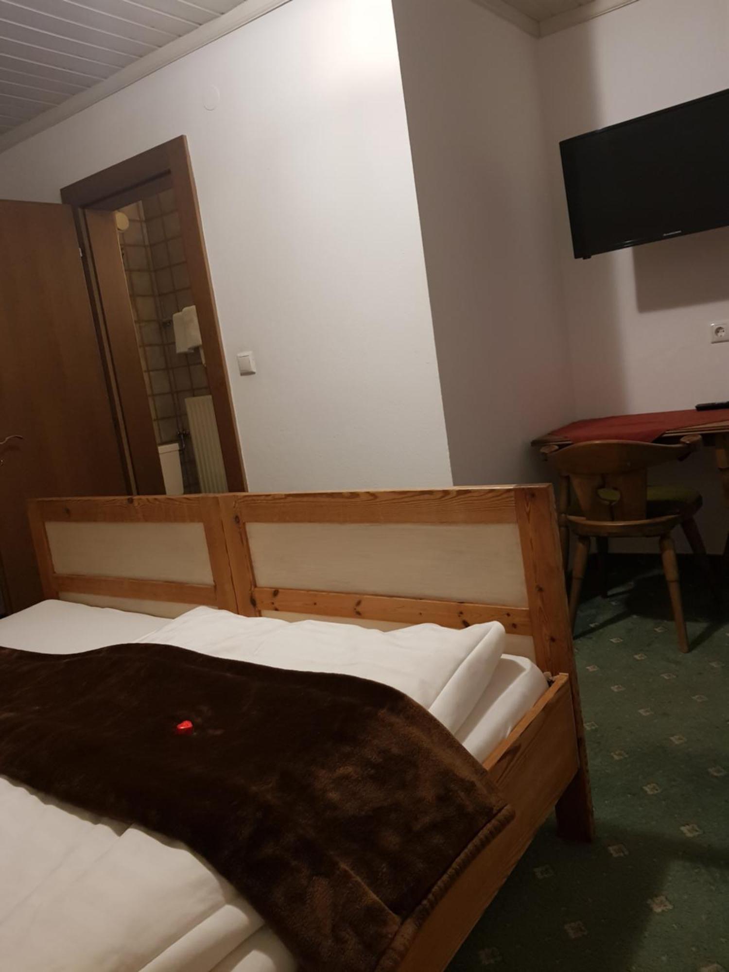 Haus Bergland Hotel Fieberbrunn Bagian luar foto